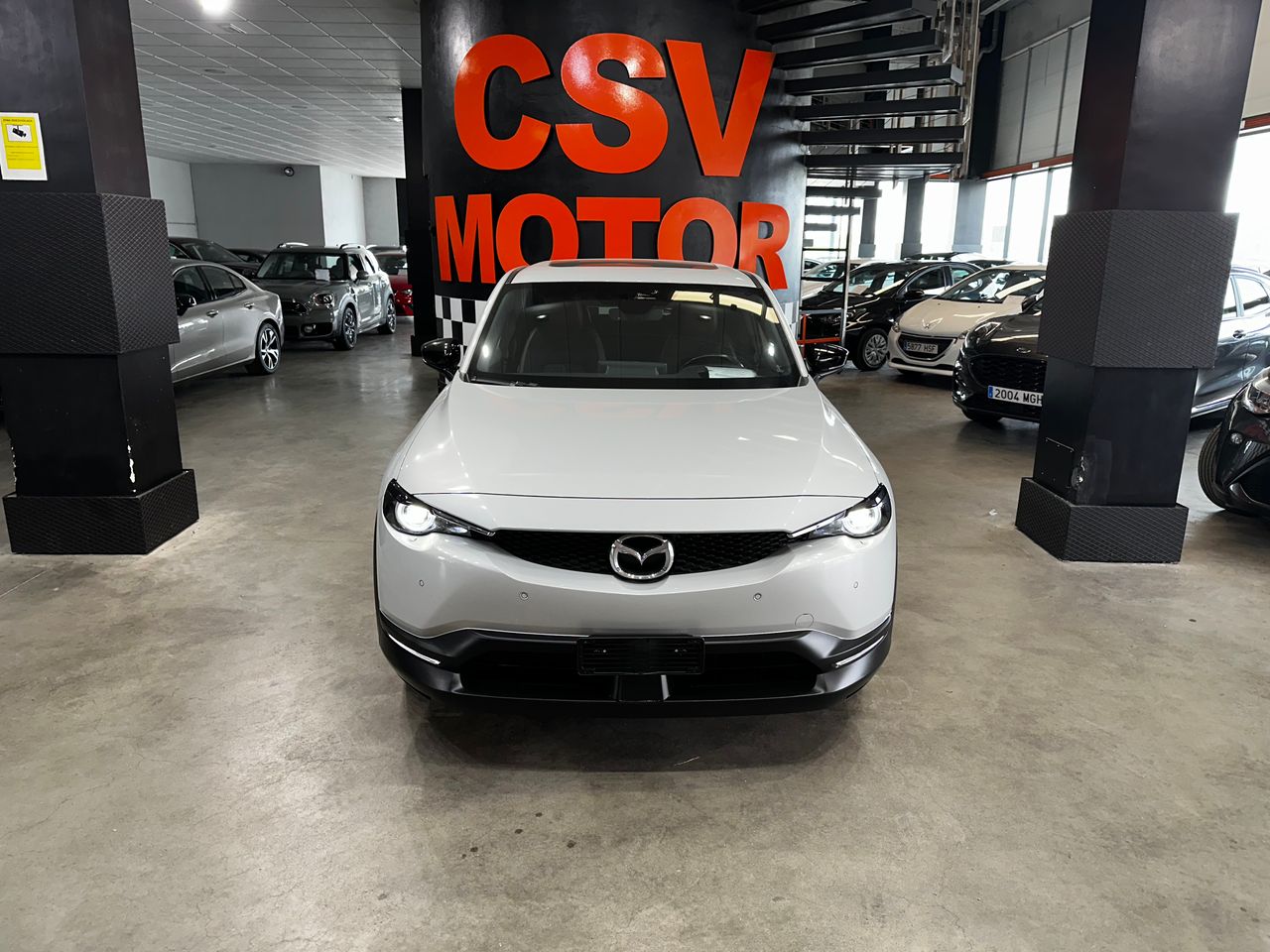 Foto Mazda MX-30 3