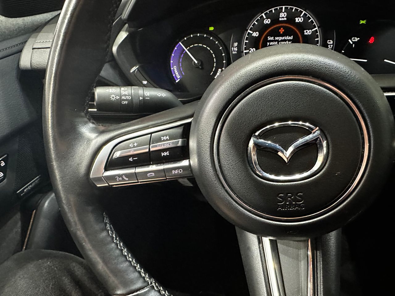 Foto Mazda MX-30 15