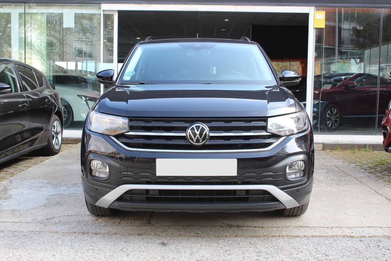 Foto Volkswagen T-Cross 3