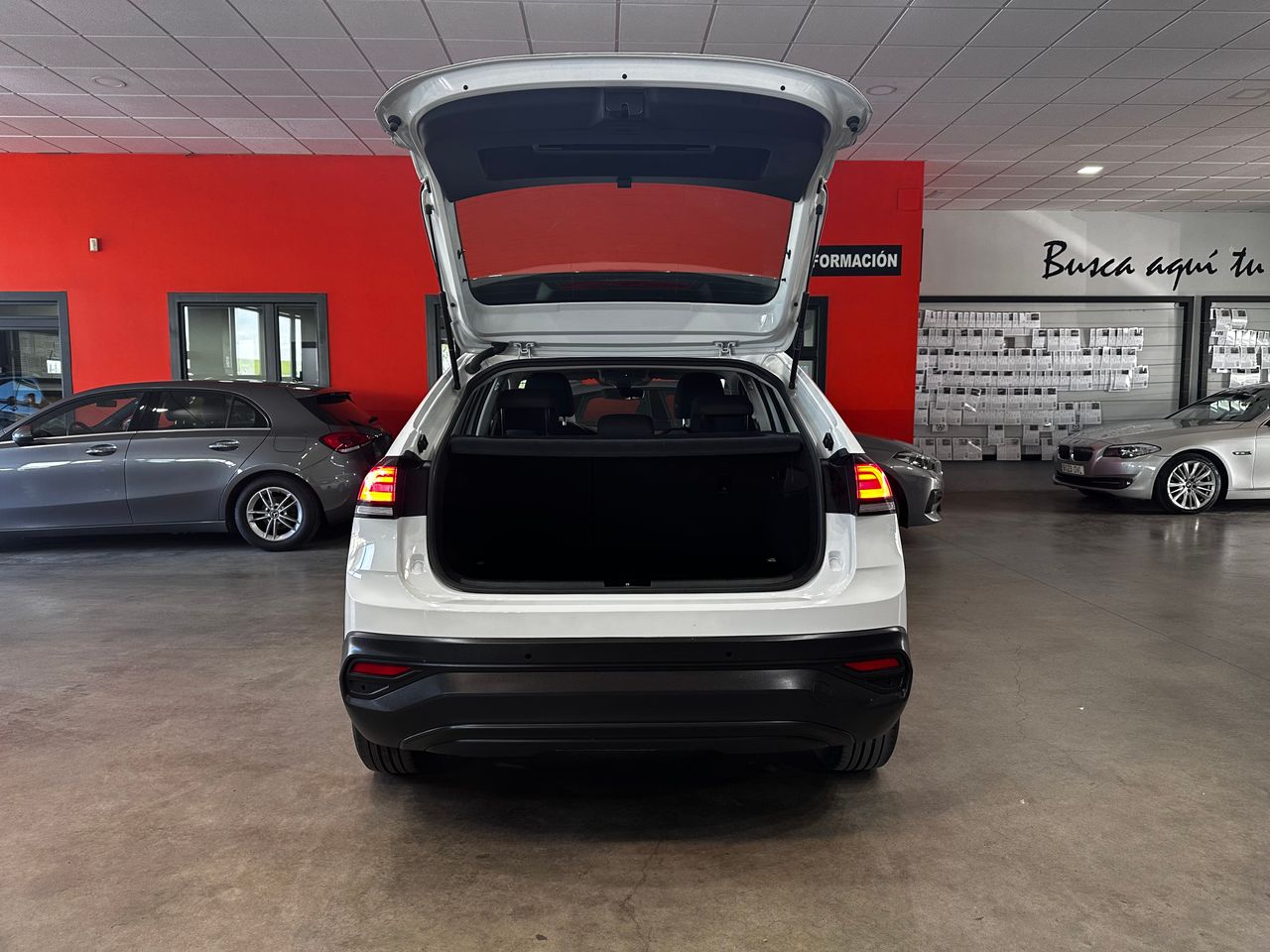Foto Volkswagen Taigo 8