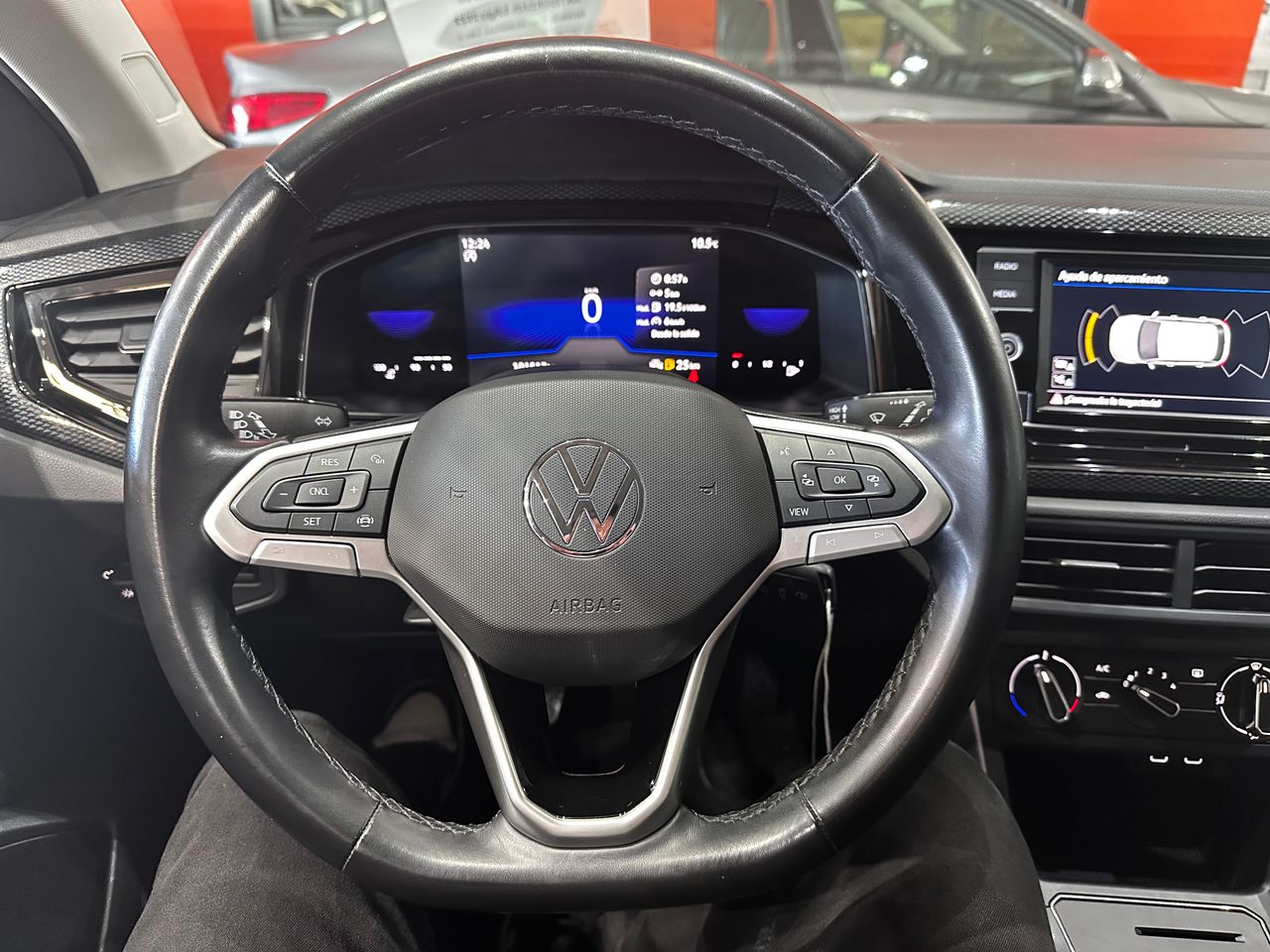 Foto Volkswagen Taigo 15