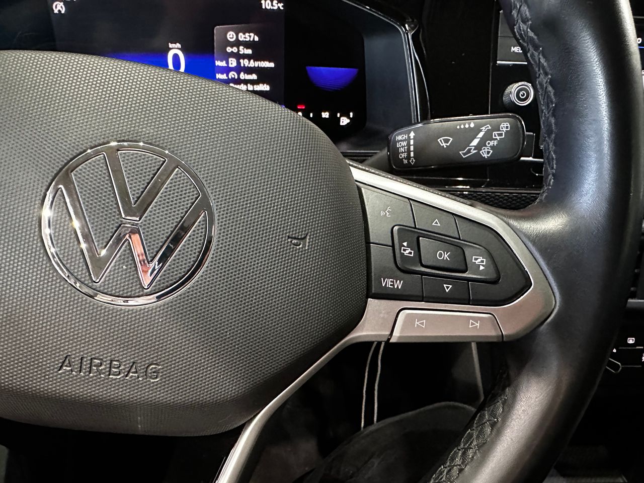 Foto Volkswagen Taigo 17