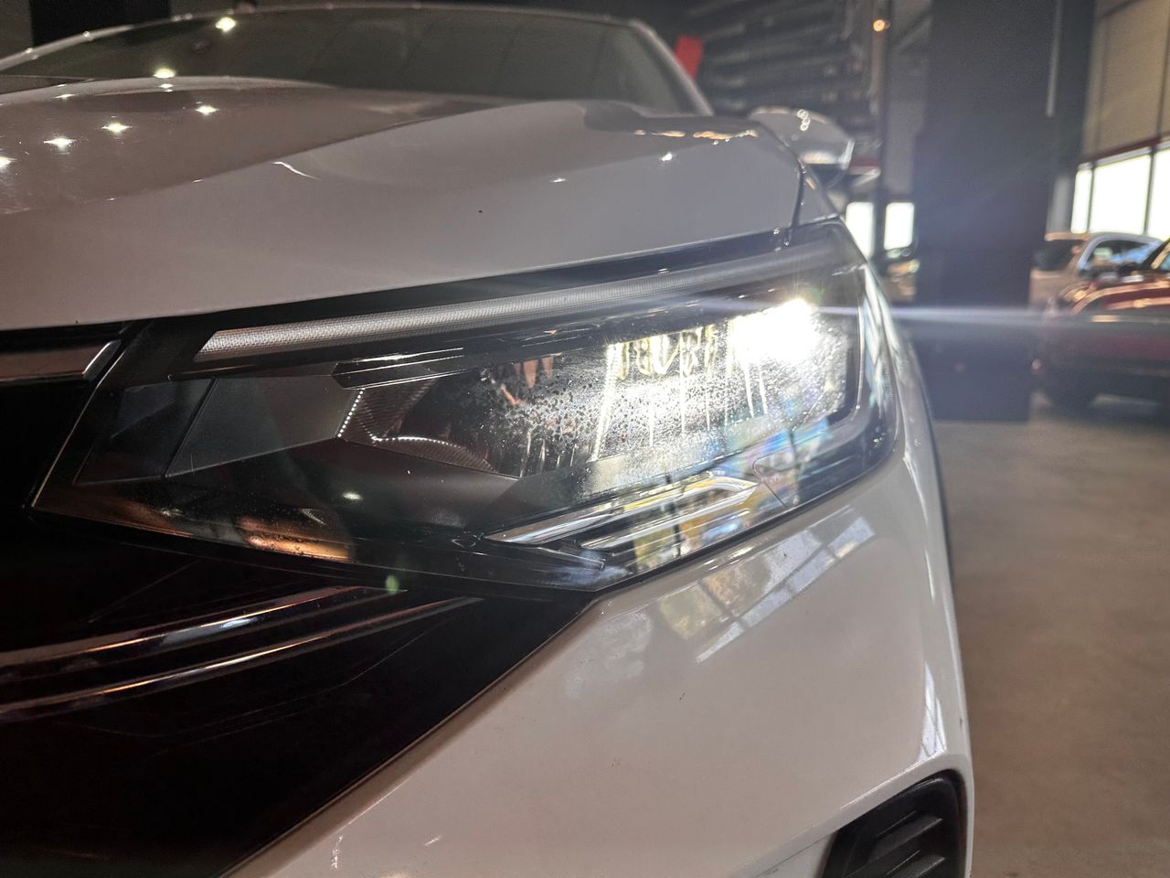 Foto Volkswagen Taigo 24