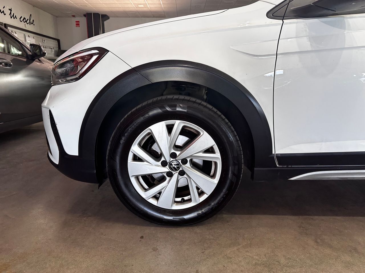 Foto Volkswagen Taigo 26