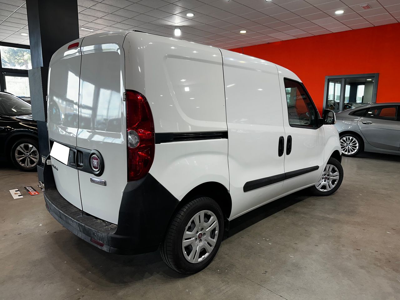 Foto Fiat Doblo 6