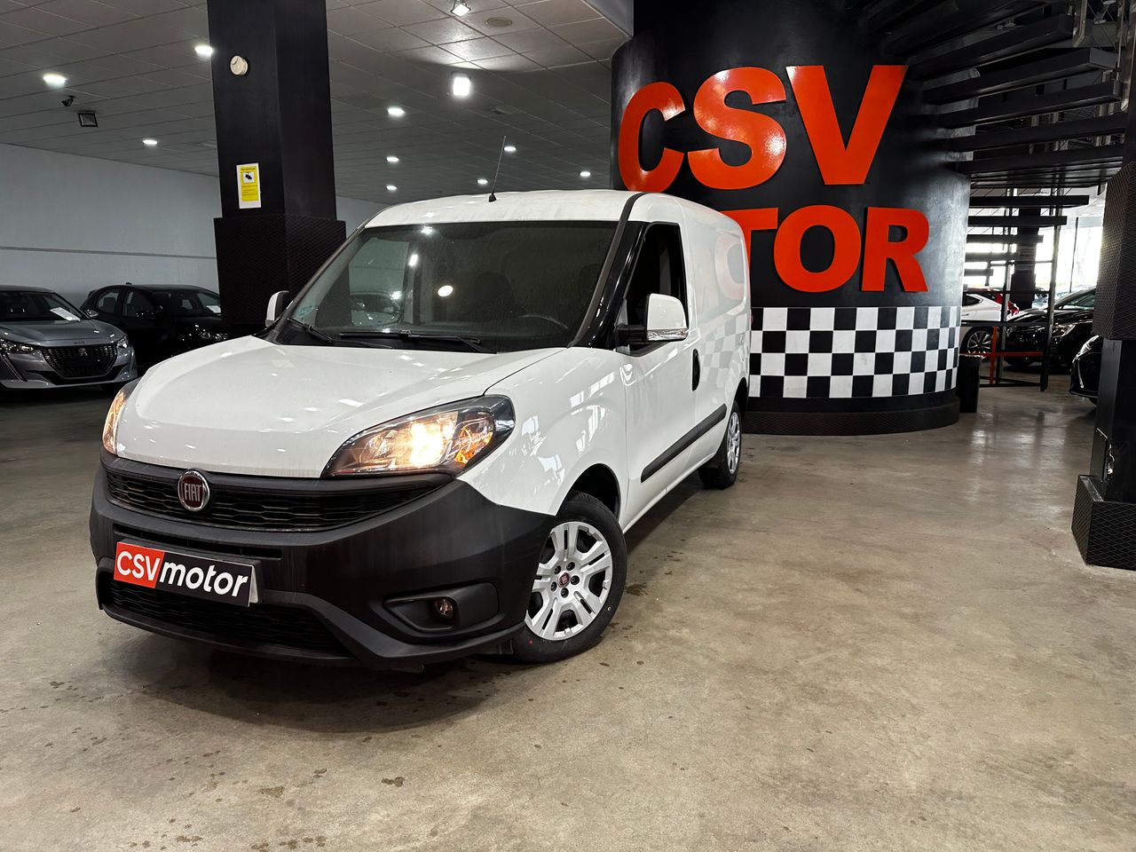 Foto Fiat Doblo 1