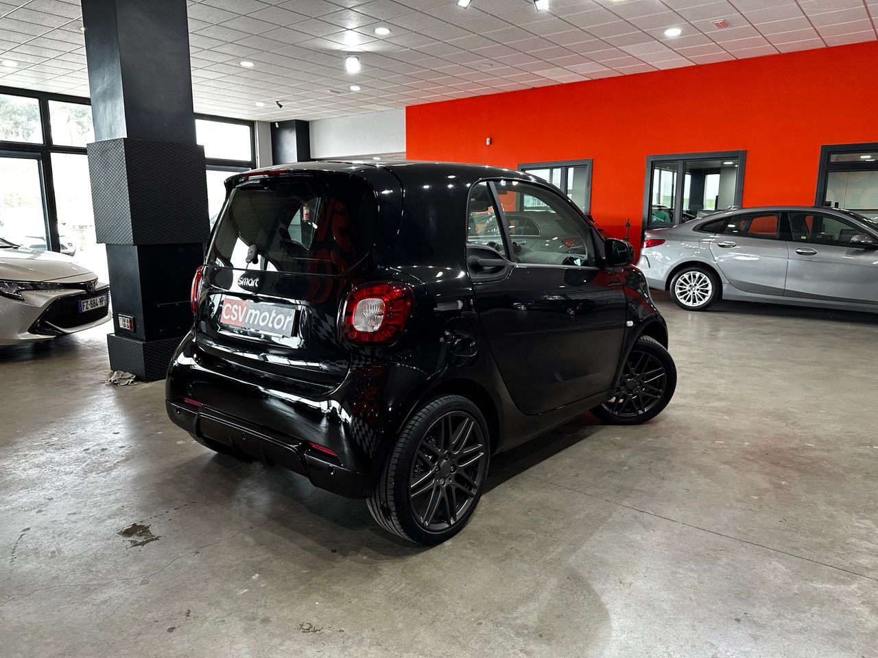 Foto Smart Fortwo 6