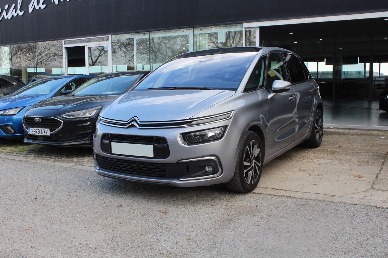 Foto Citroën C4 Picasso 1