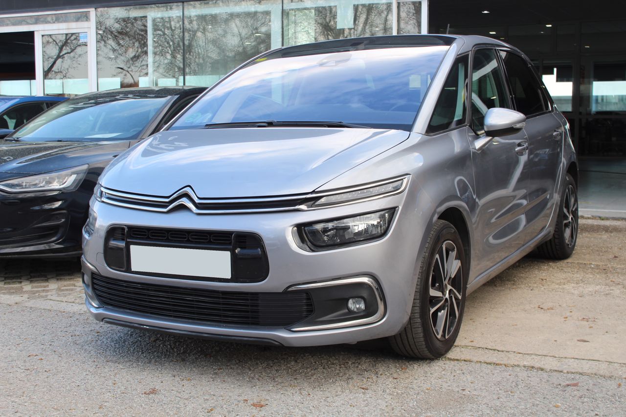 Foto Citroën C4 Picasso 2