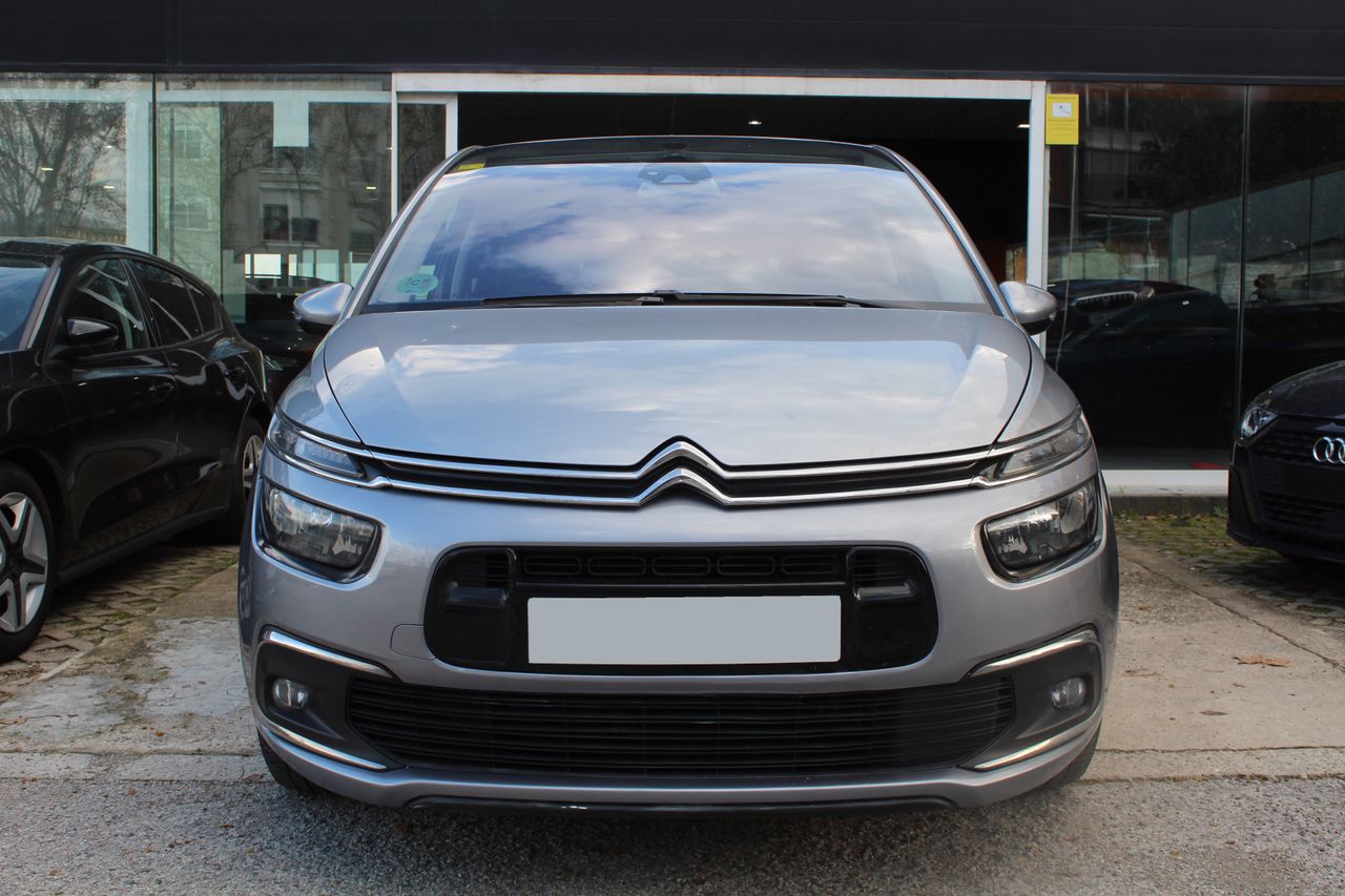 Foto Citroën C4 Picasso 3