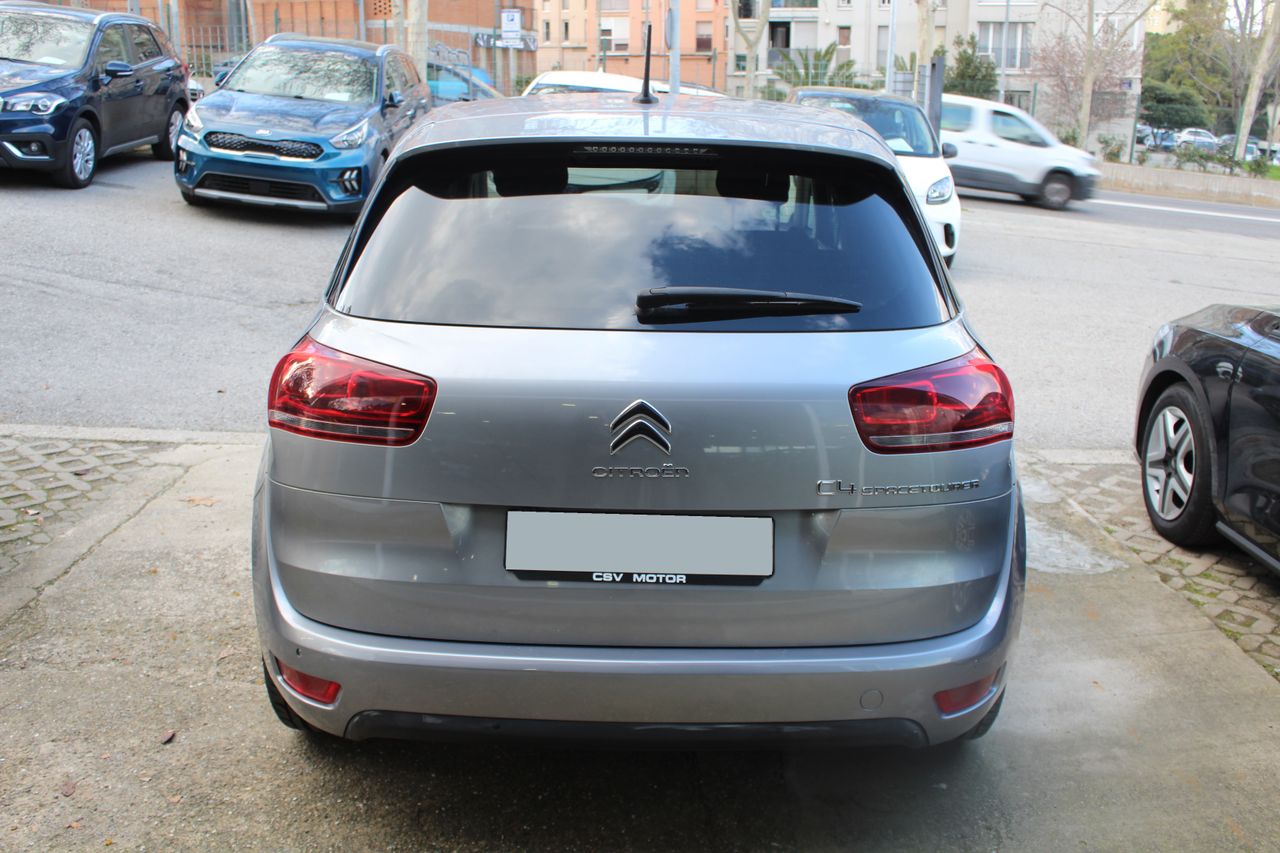 Foto Citroën C4 Picasso 6