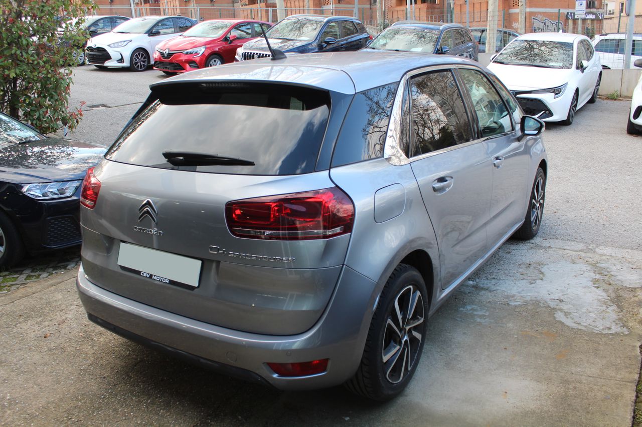 Foto Citroën C4 Picasso 7