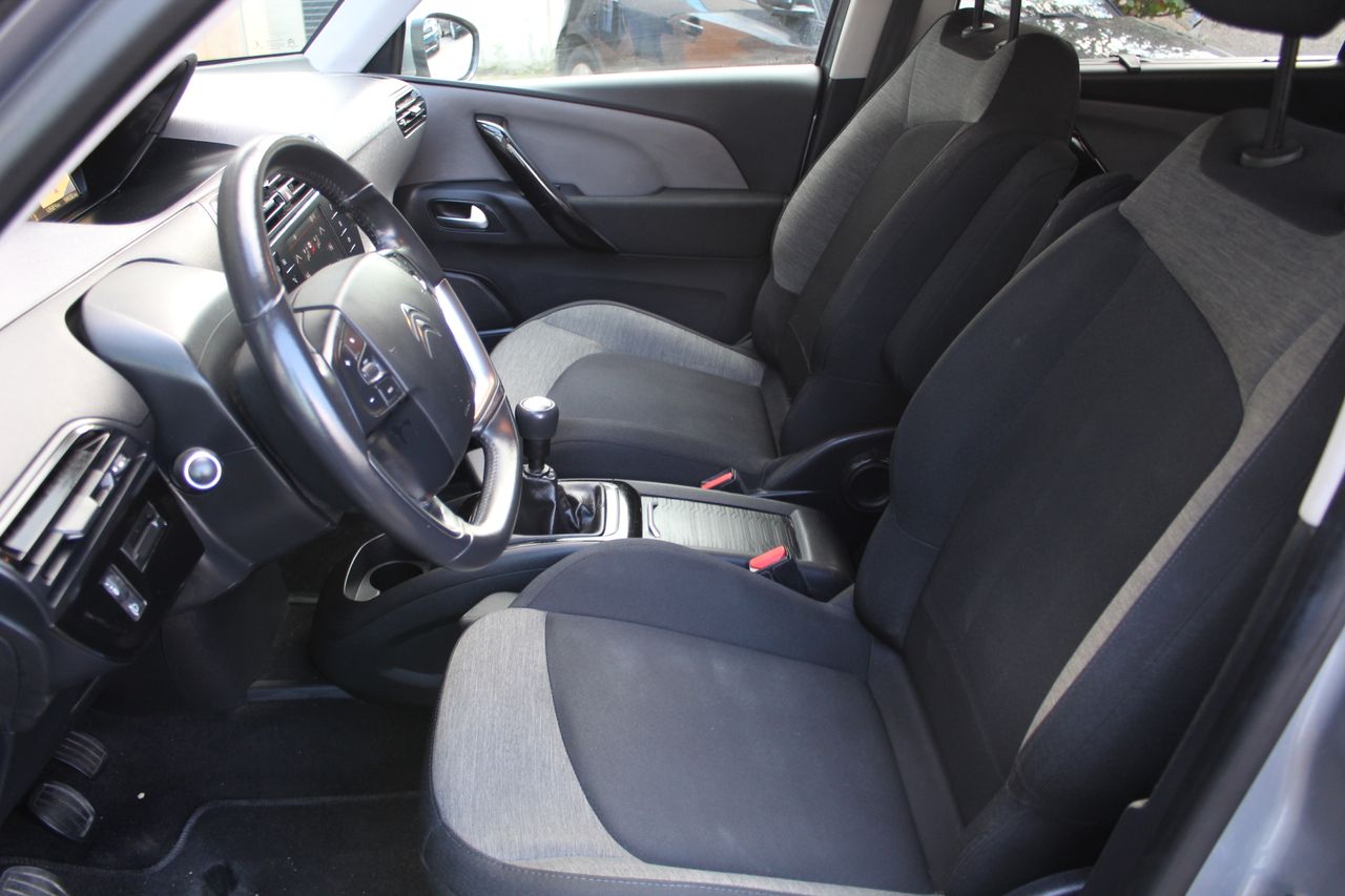 Foto Citroën C4 Picasso 8