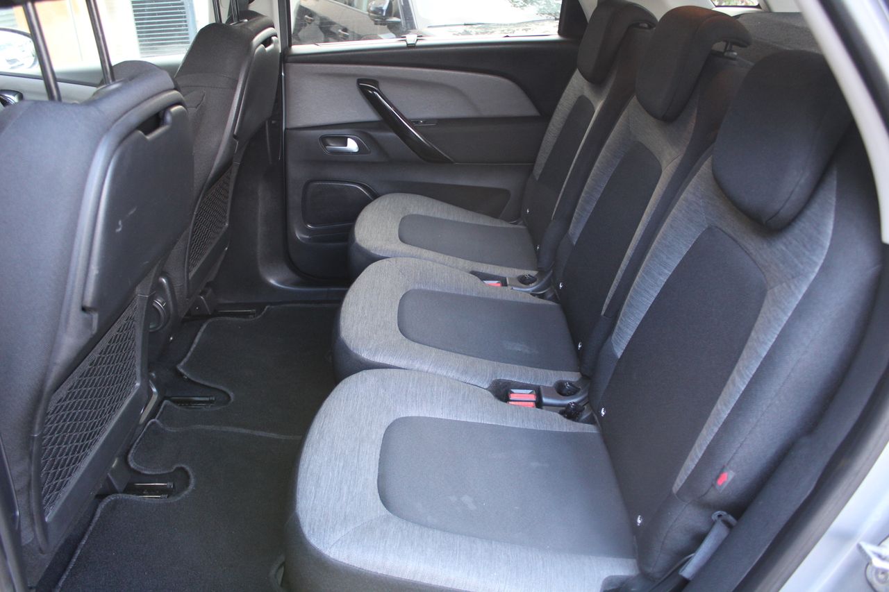 Foto Citroën C4 Picasso 9
