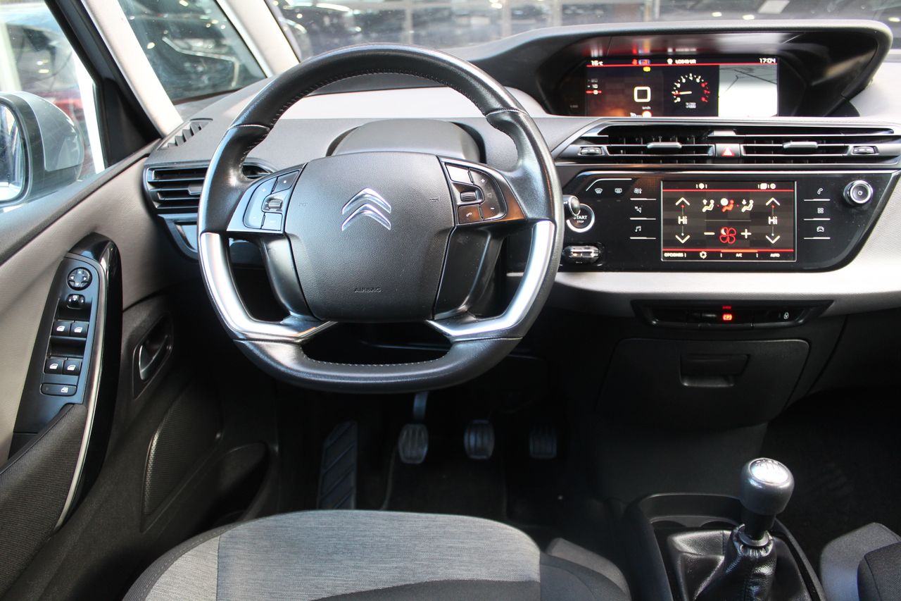 Foto Citroën C4 Picasso 11