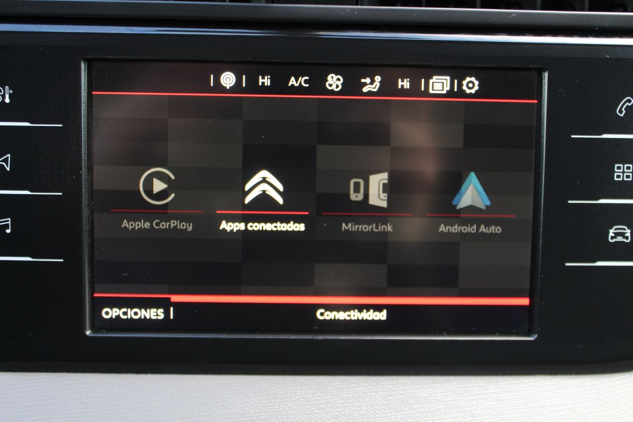 Foto Citroën C4 Picasso 18