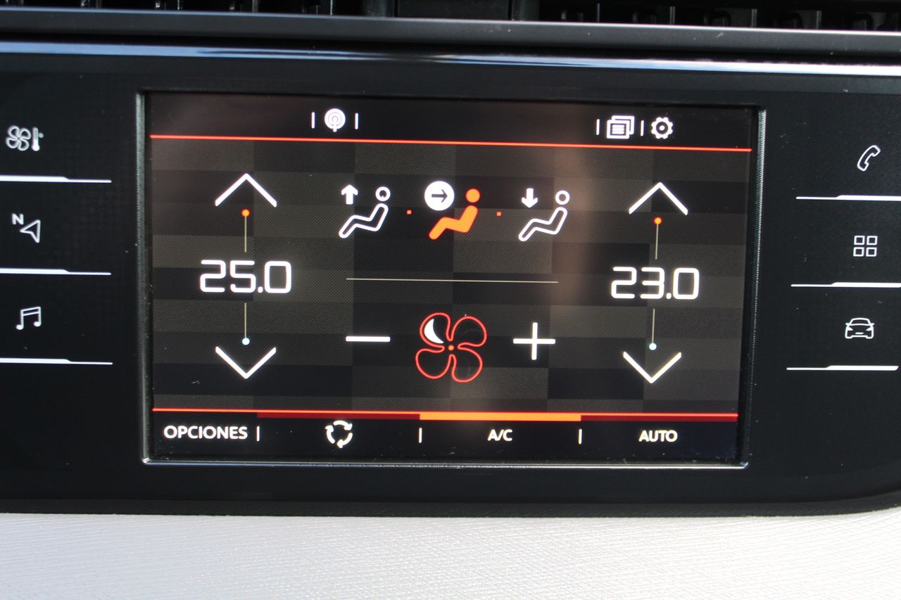 Foto Citroën C4 Picasso 20