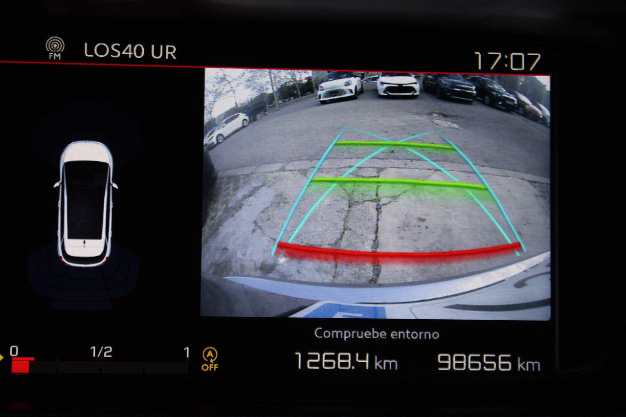 Foto Citroën C4 Picasso 21