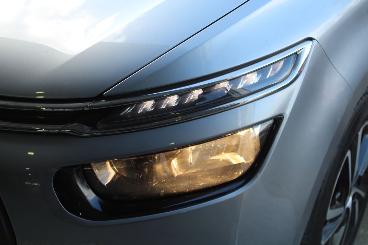 Foto Citroën C4 Picasso 26