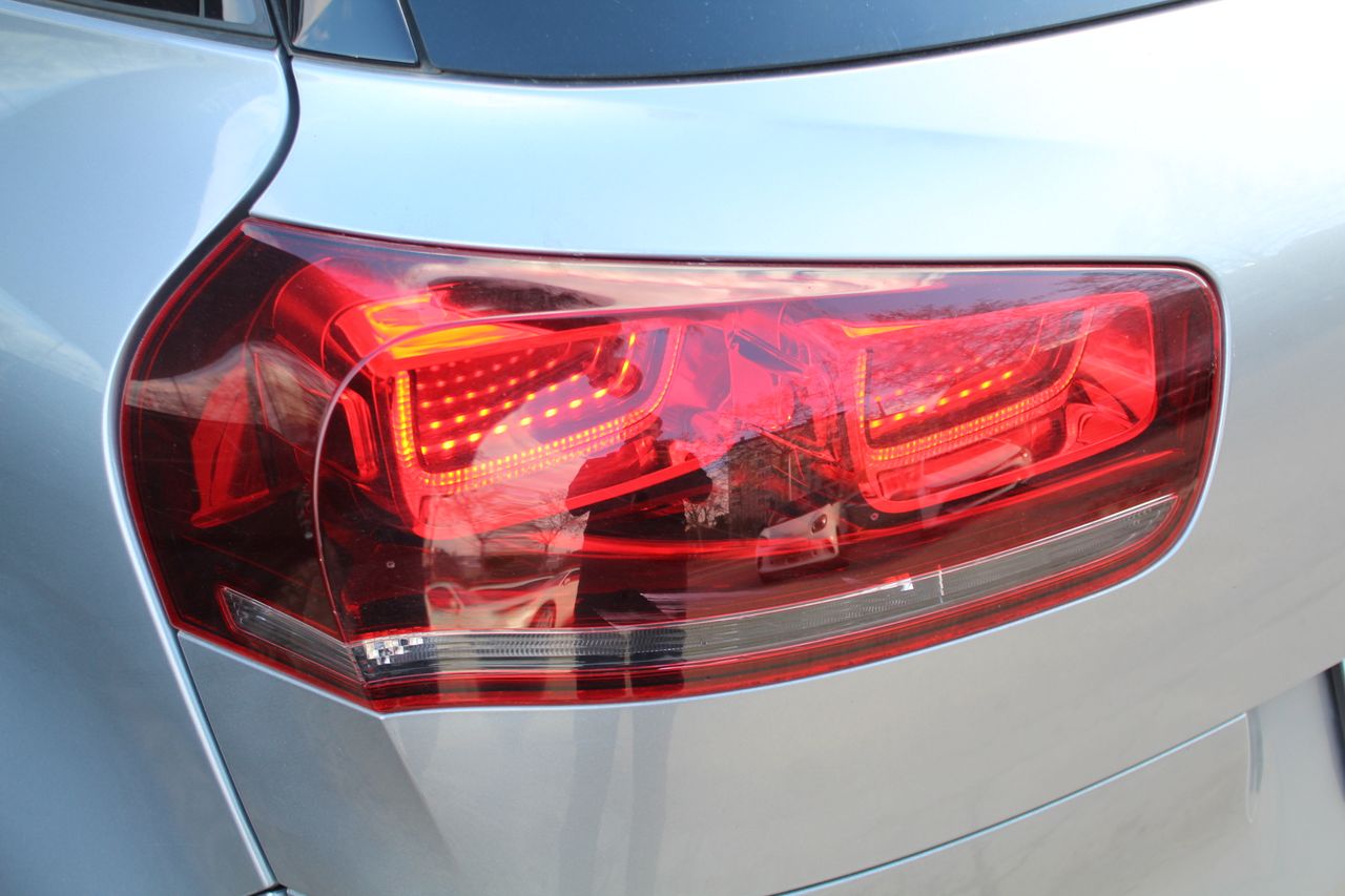 Foto Citroën C4 Picasso 27
