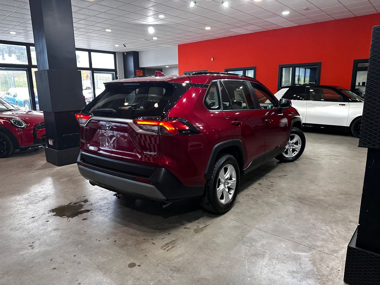 Foto Toyota Rav4 5