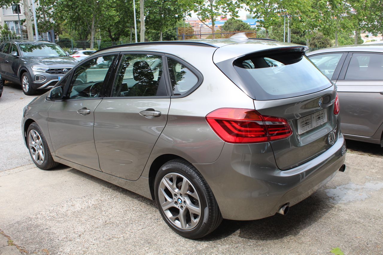 Foto BMW Serie 2 Active Tourer 5