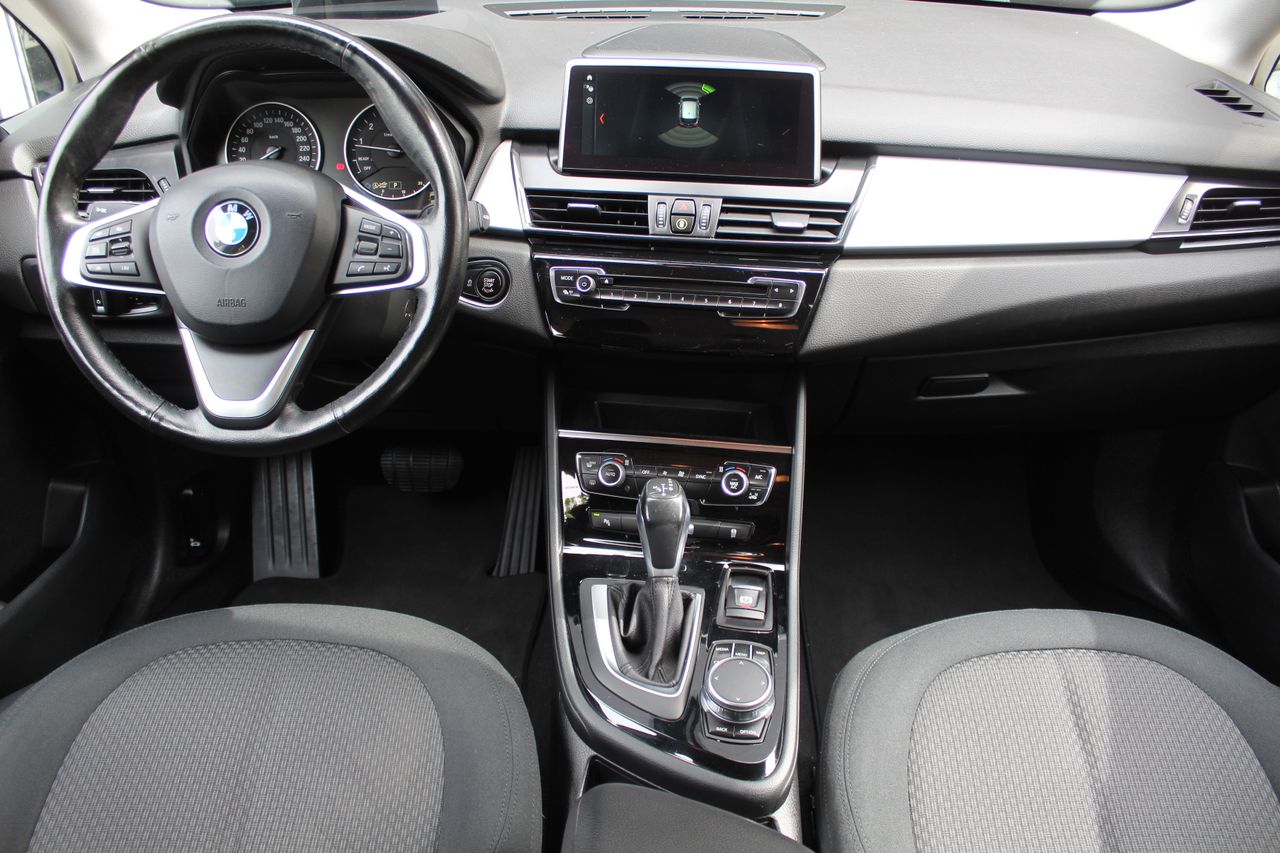 Foto BMW Serie 2 Active Tourer 10