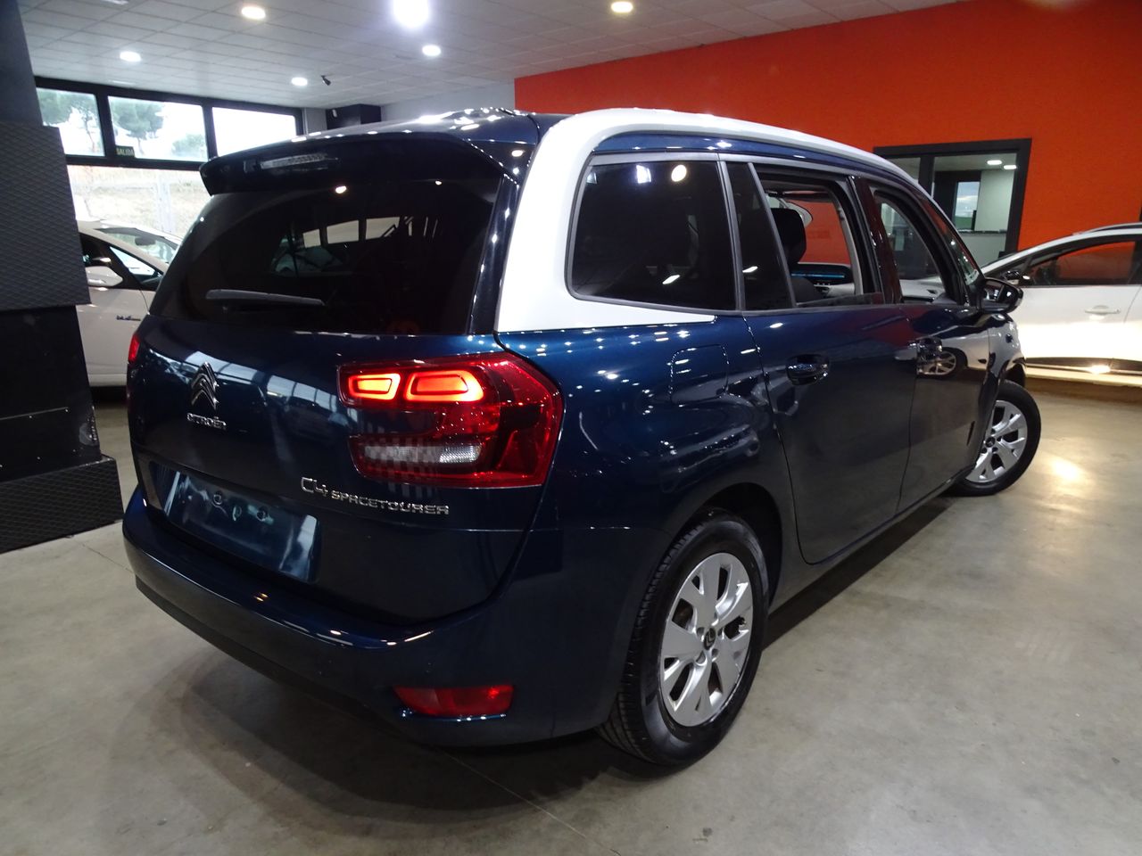 Foto Citroën C4 Spacetourer 6
