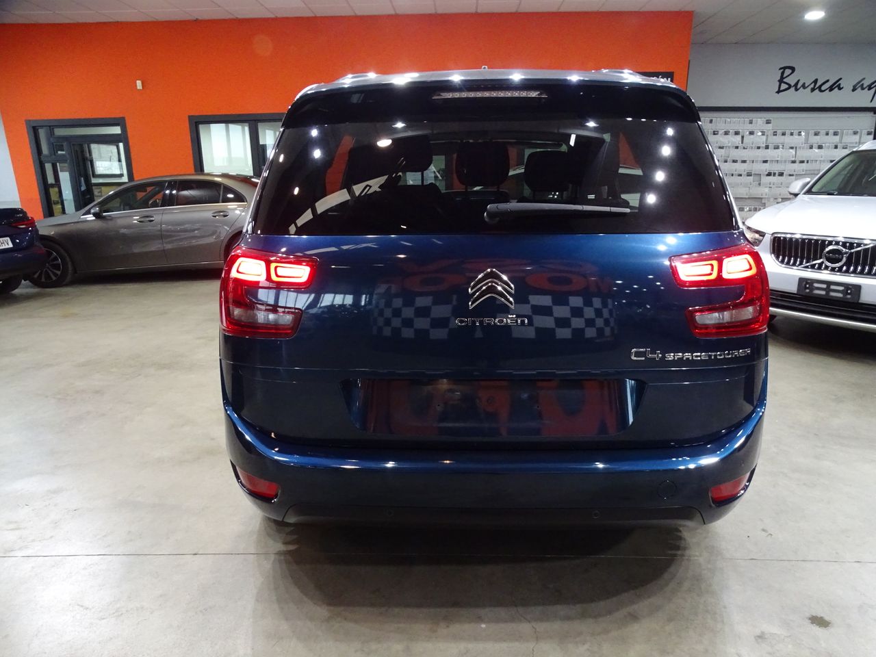Foto Citroën C4 Spacetourer 7