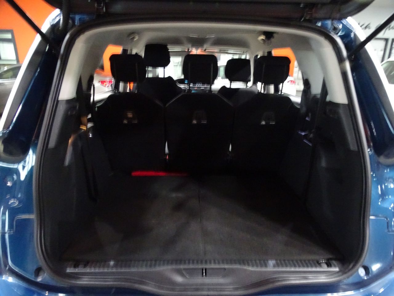 Foto Citroën C4 Spacetourer 8