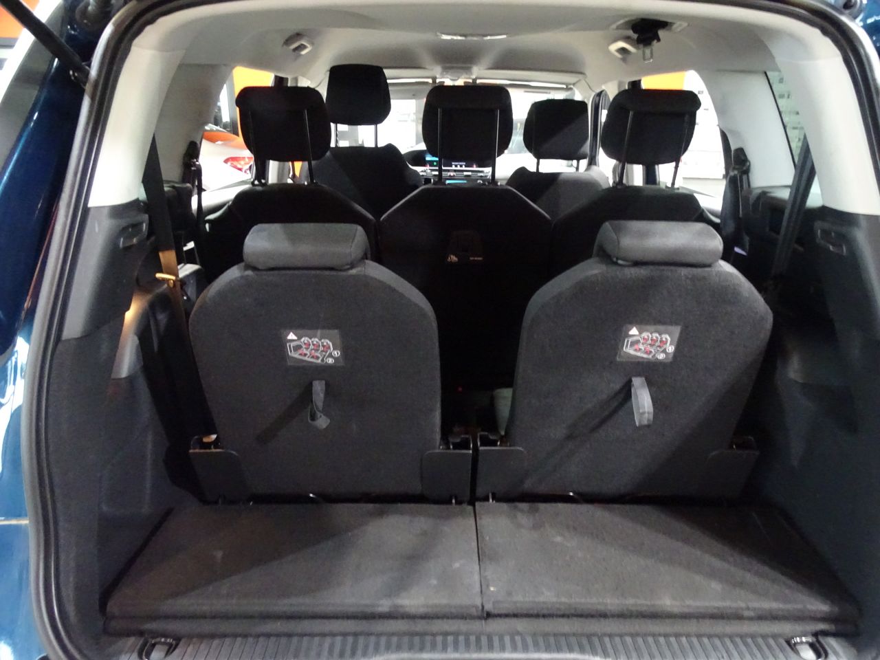 Foto Citroën C4 Spacetourer 9