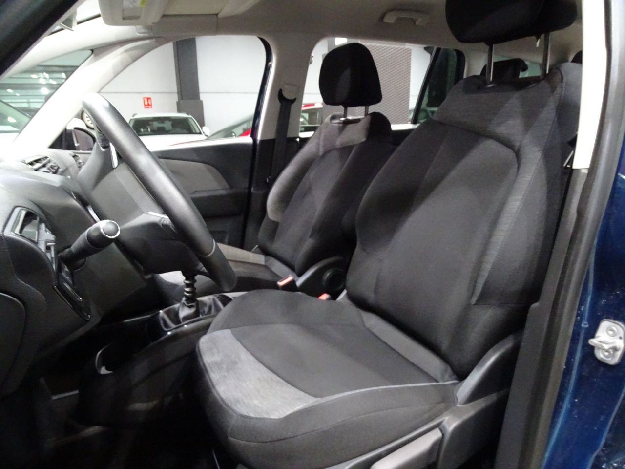Foto Citroën C4 Spacetourer 10