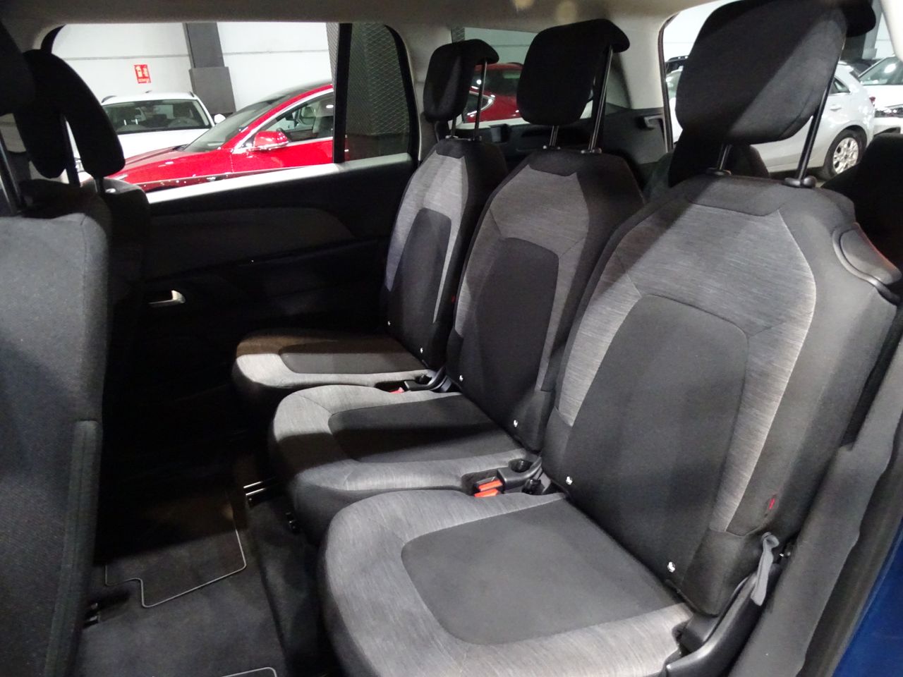 Foto Citroën C4 Spacetourer 11