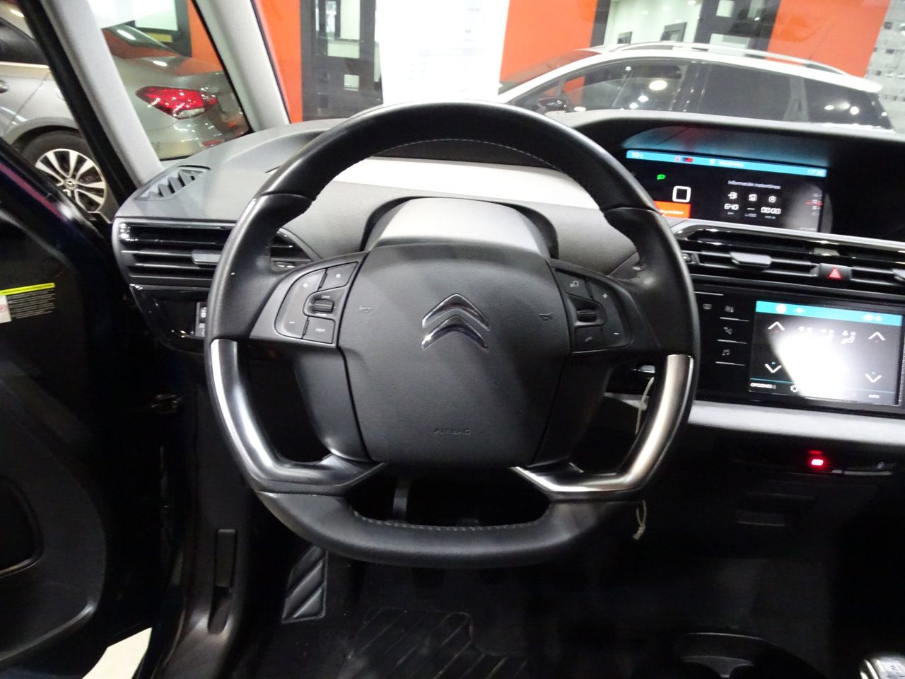 Foto Citroën C4 Spacetourer 14