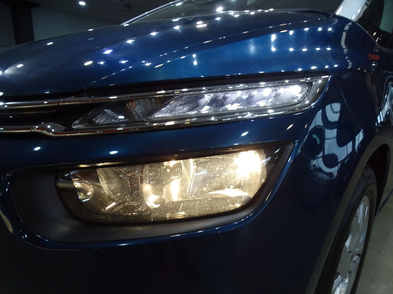 Foto Citroën C4 Spacetourer 20