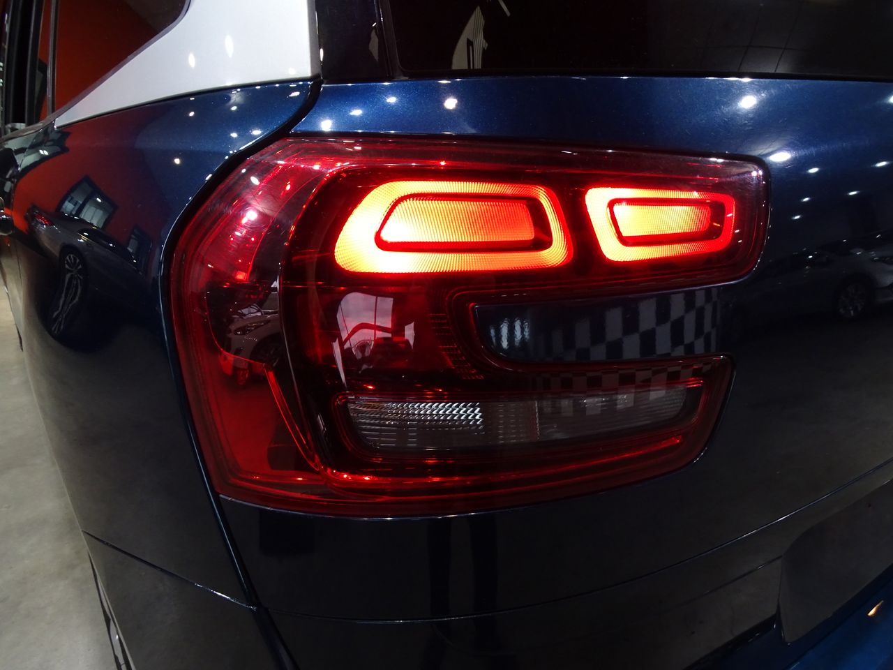 Foto Citroën C4 Spacetourer 21