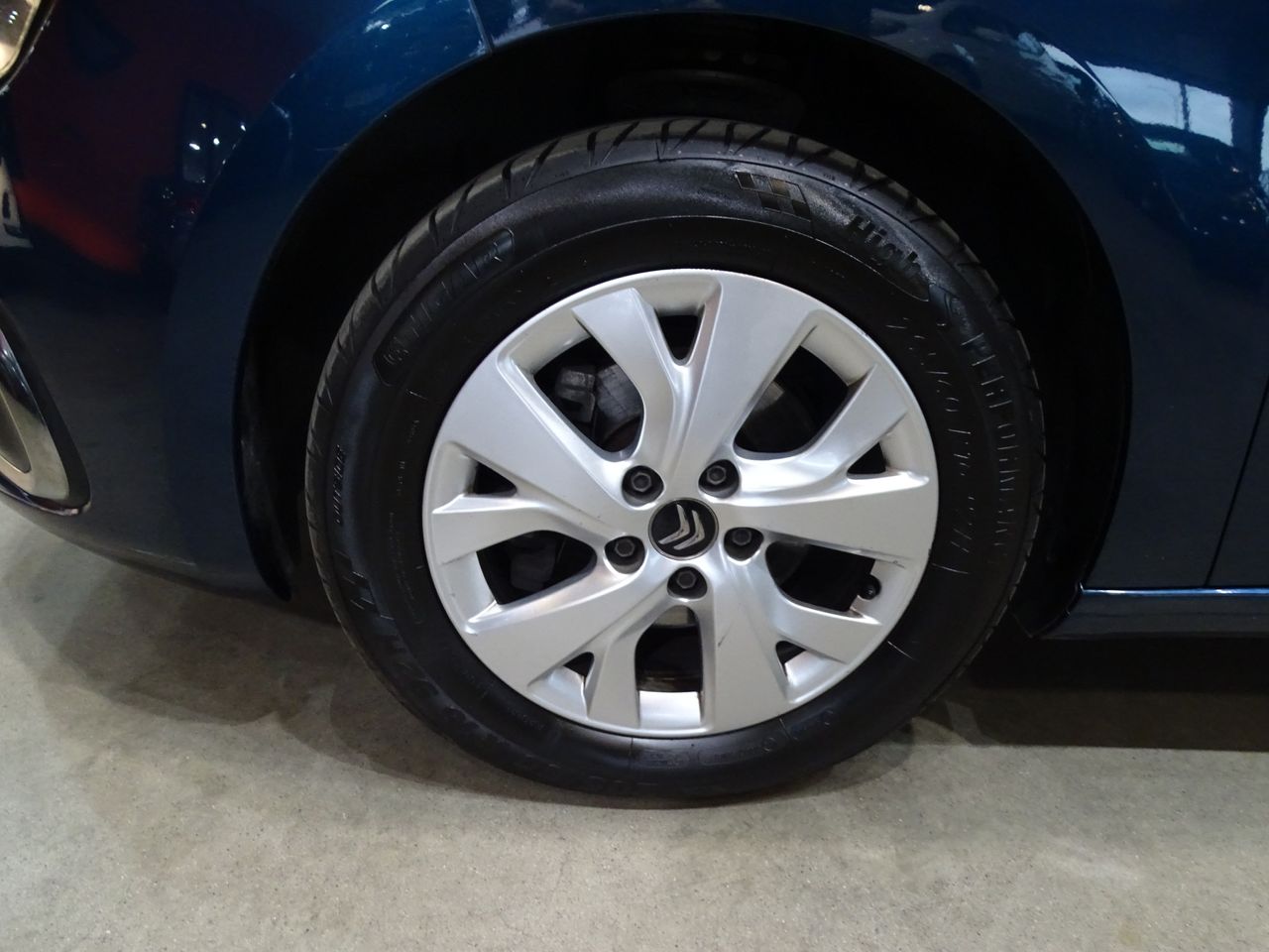 Foto Citroën C4 Spacetourer 22