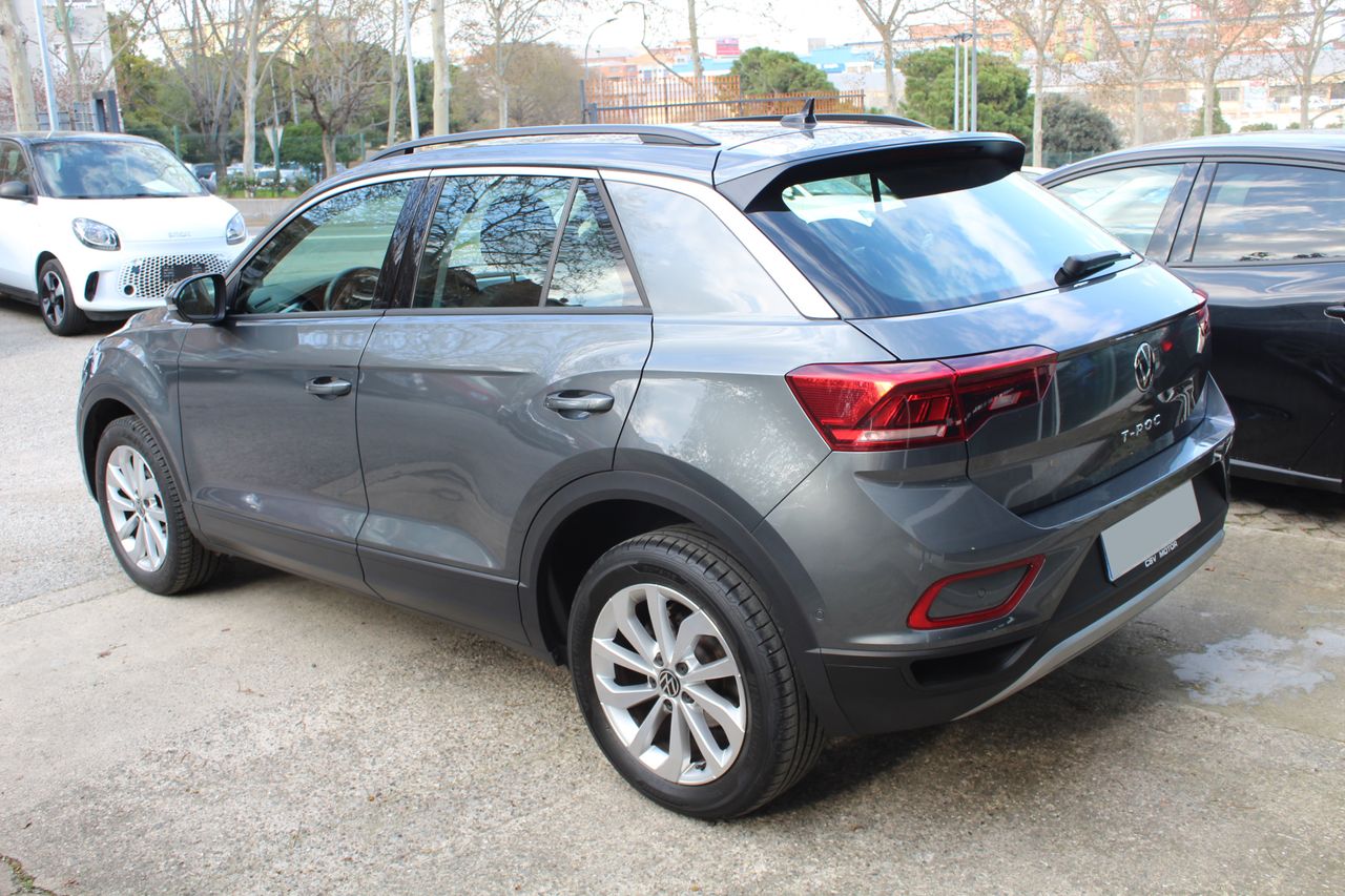 Foto Volkswagen T-Roc 5