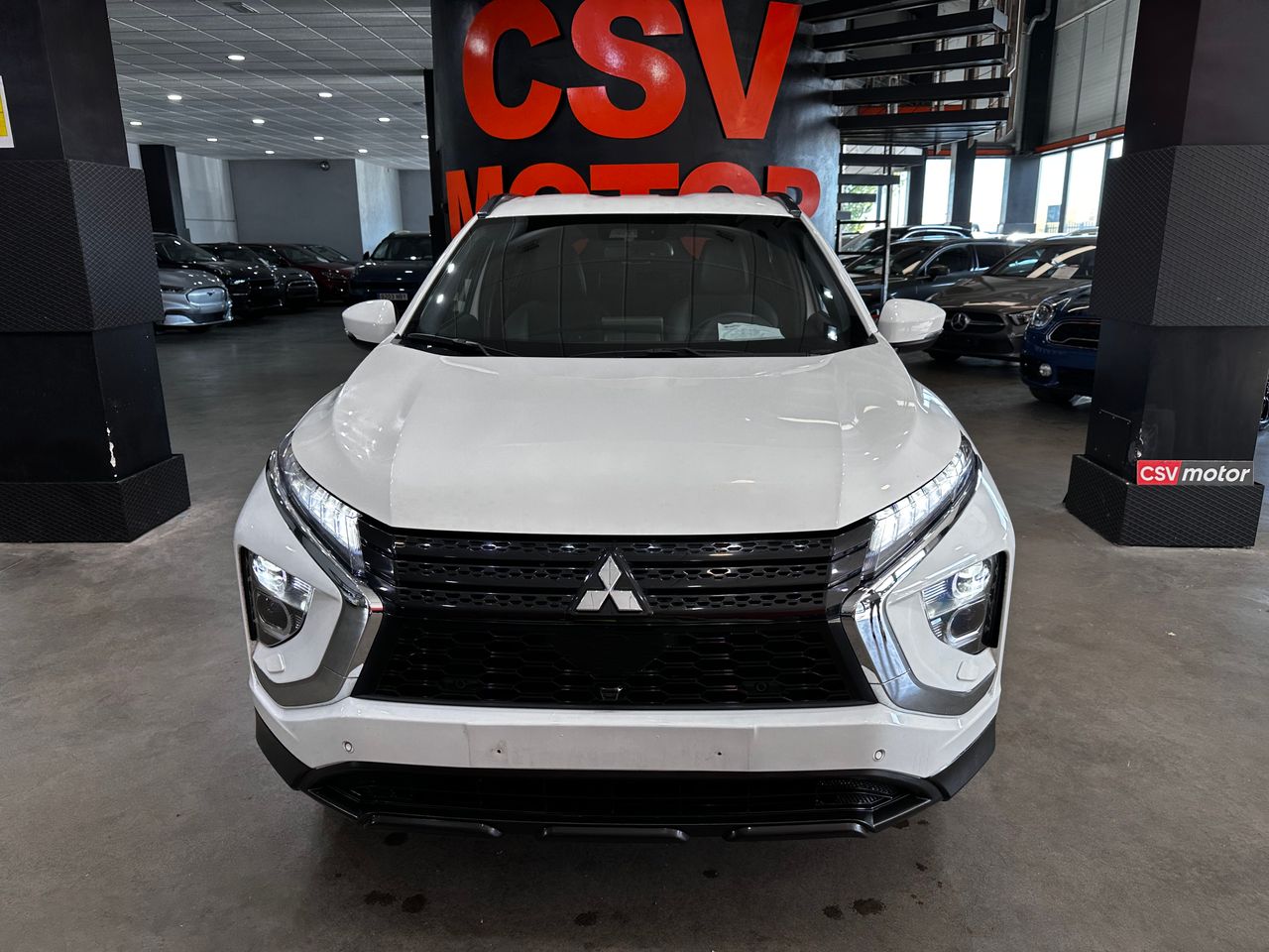 Foto Mitsubishi Eclipse Cross 3