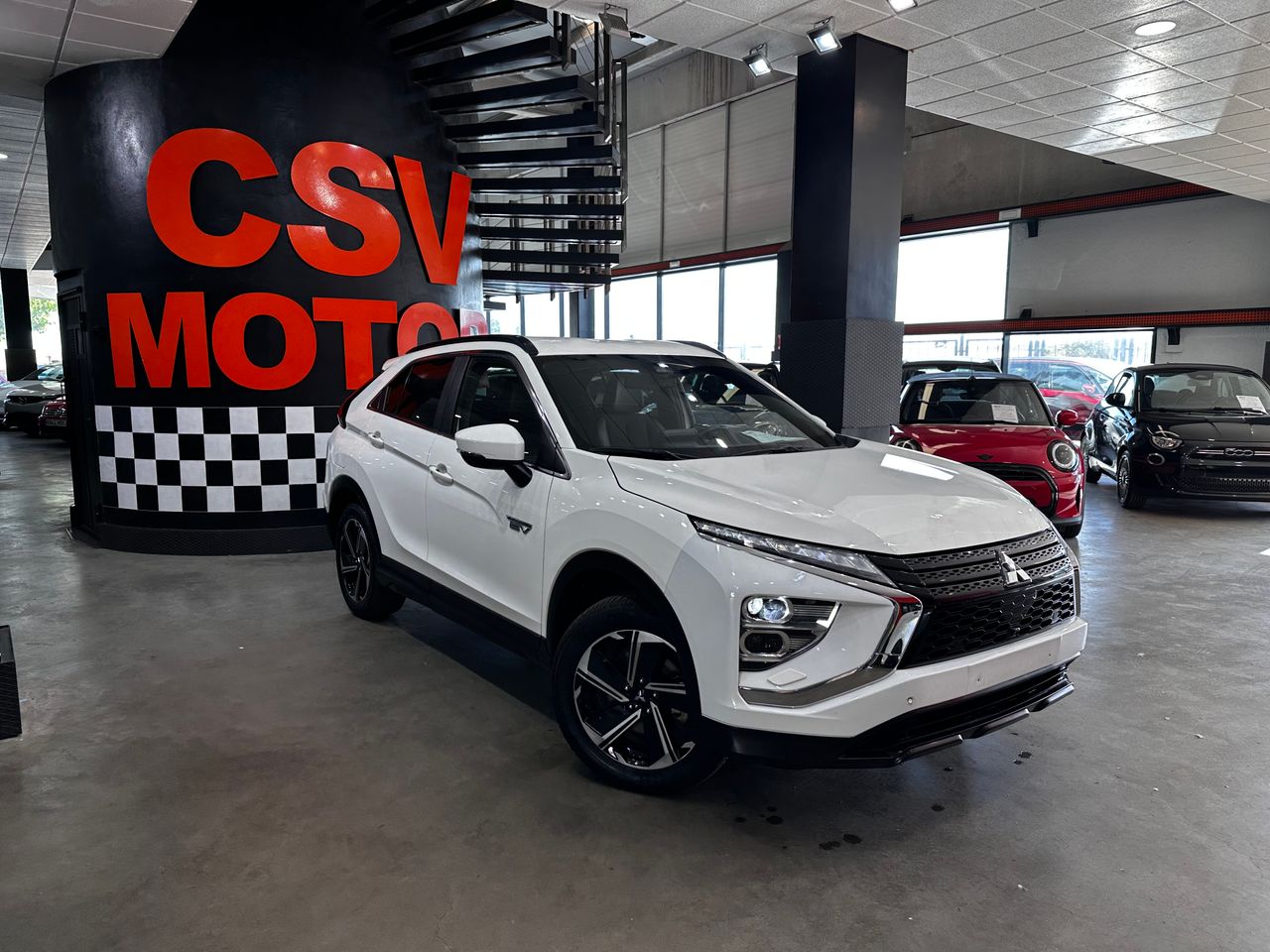 Foto Mitsubishi Eclipse Cross 4