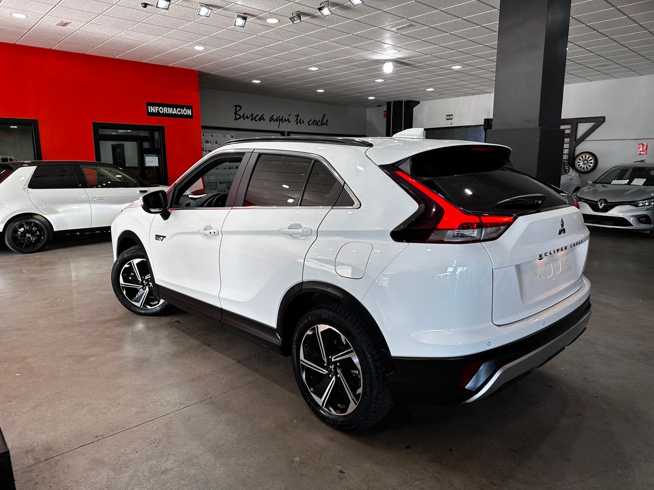 Foto Mitsubishi Eclipse Cross 5