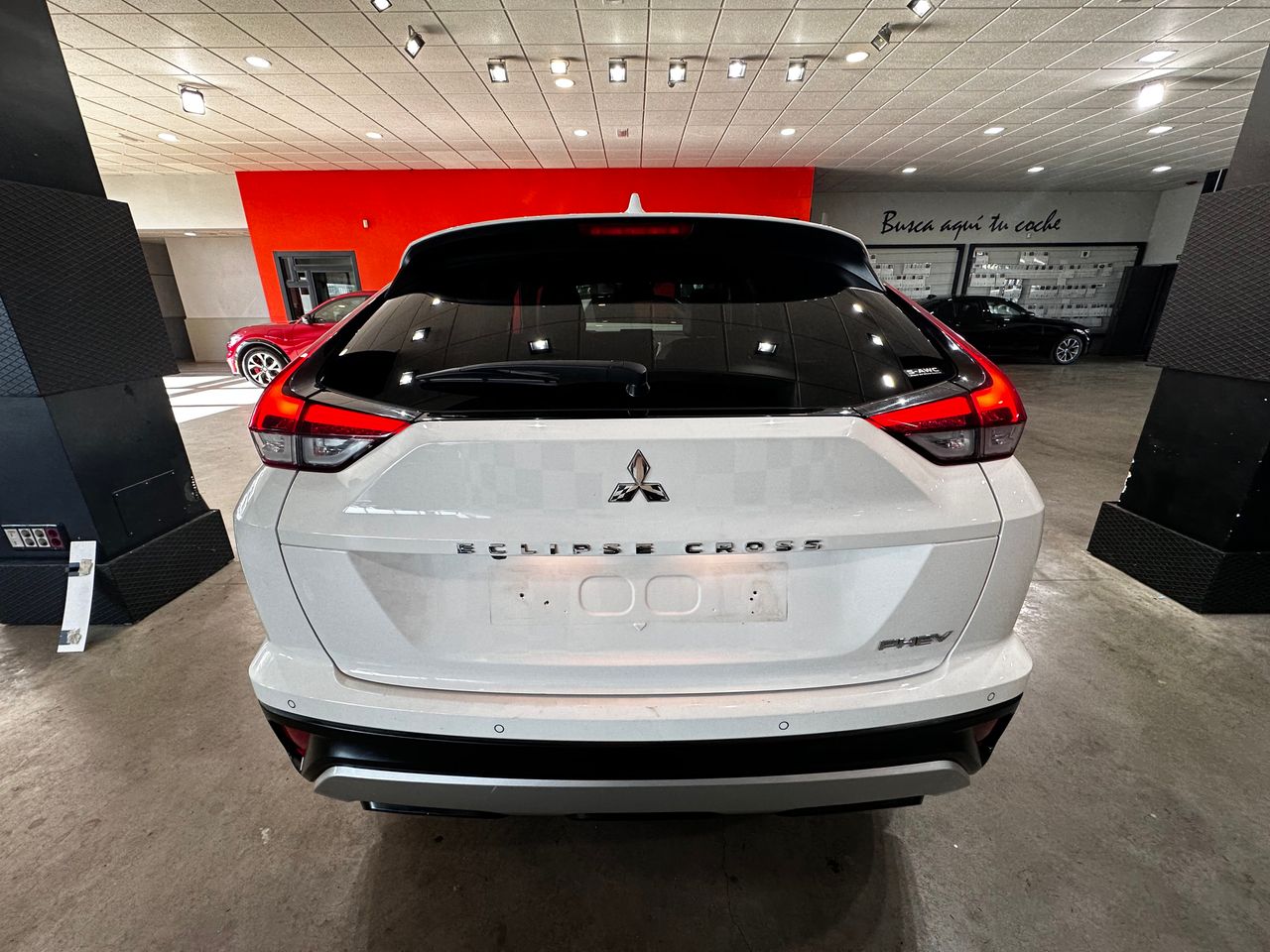 Foto Mitsubishi Eclipse Cross 7