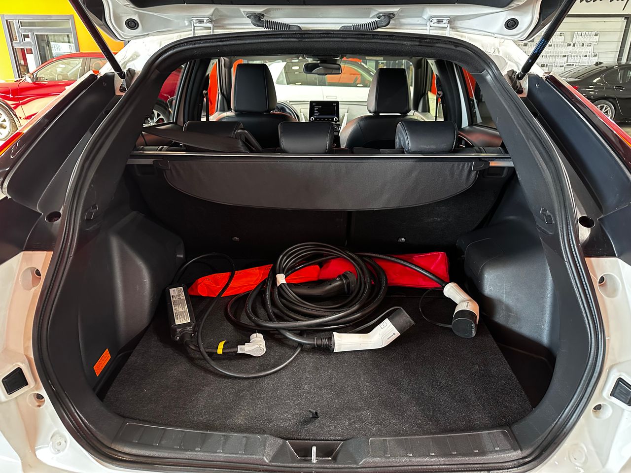 Foto Mitsubishi Eclipse Cross 8