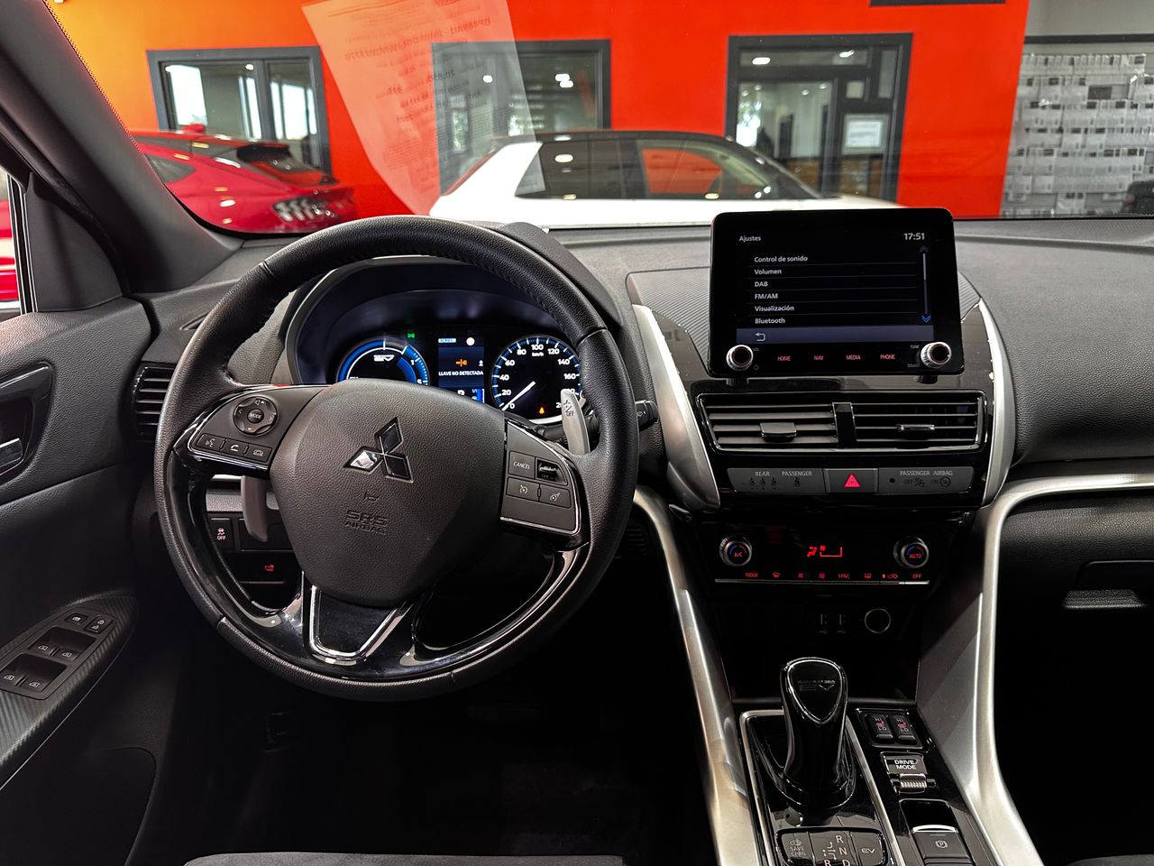 Foto Mitsubishi Eclipse Cross 11