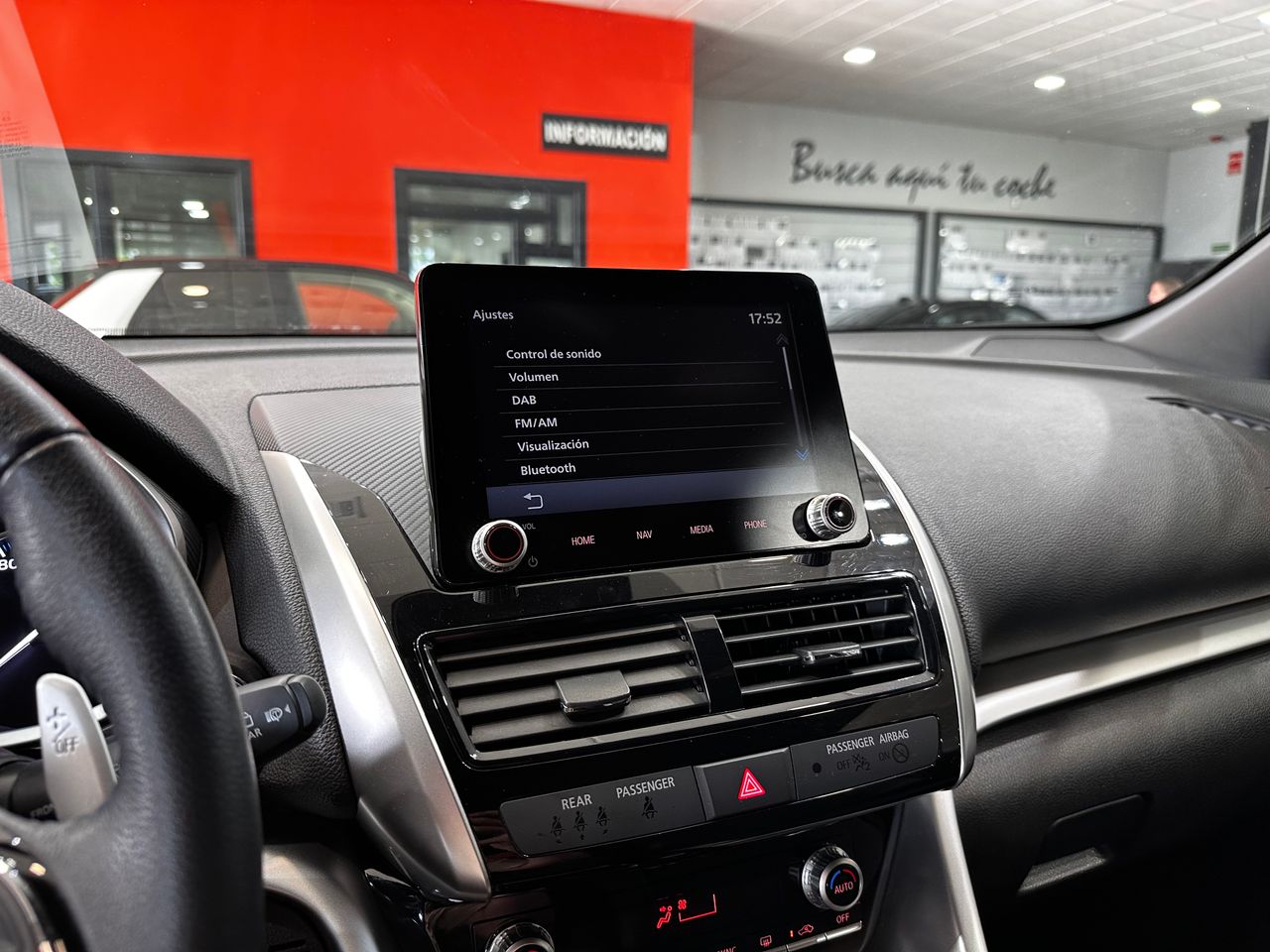Foto Mitsubishi Eclipse Cross 15