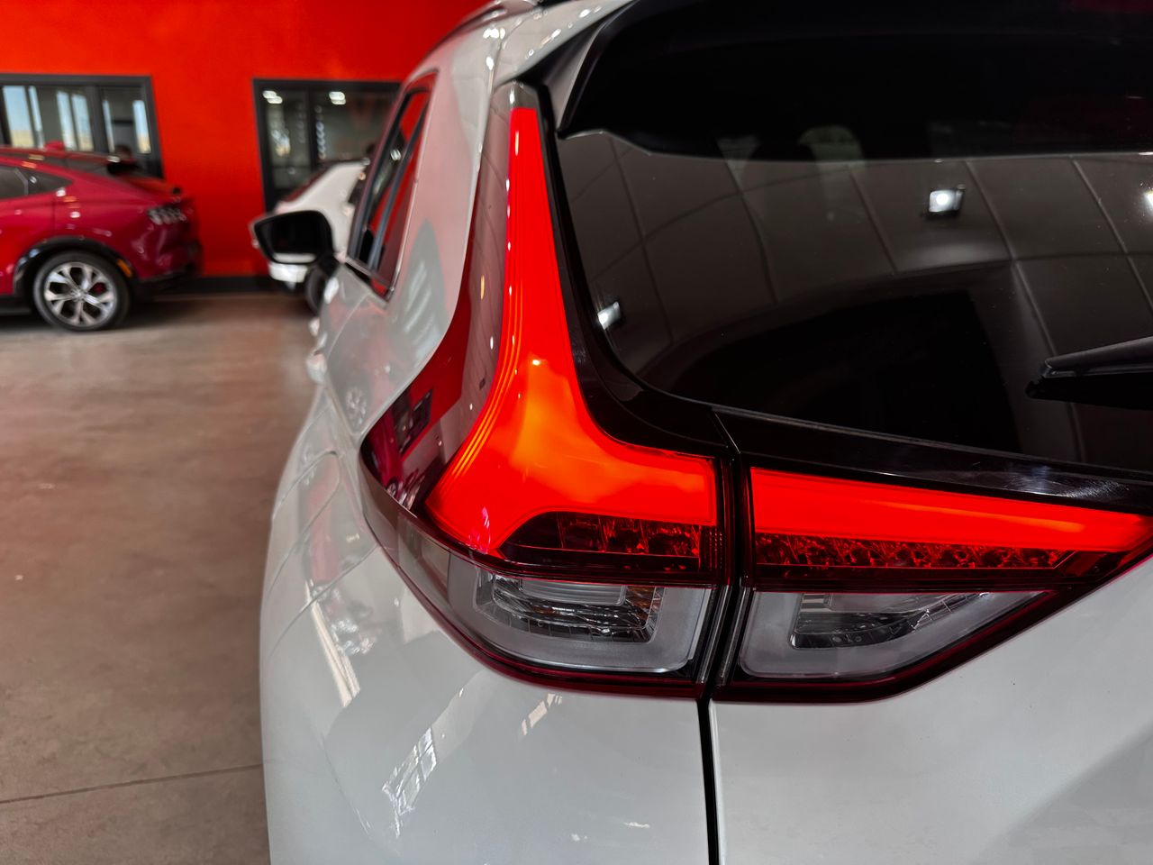 Foto Mitsubishi Eclipse Cross 21