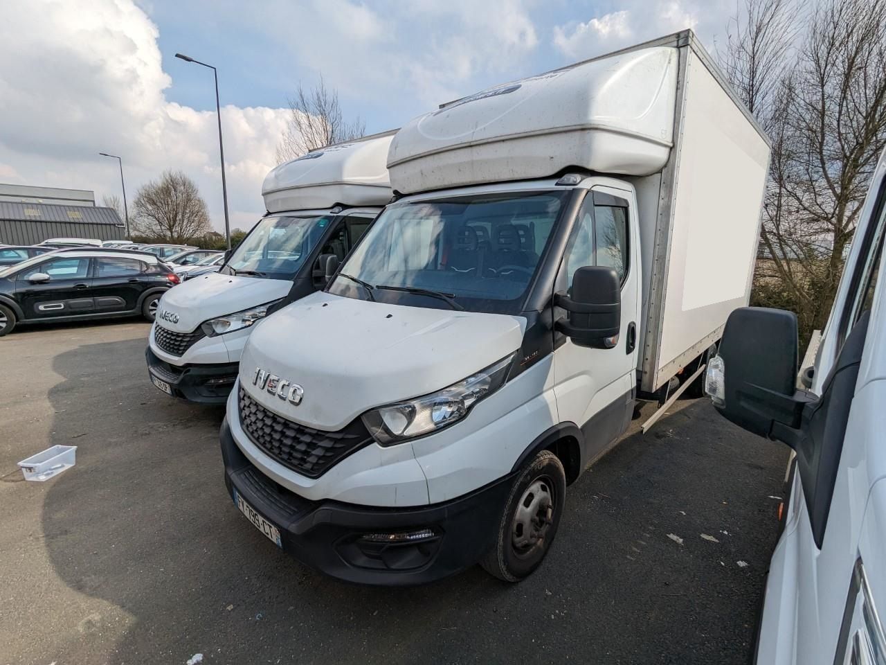 Foto Iveco Daily 2