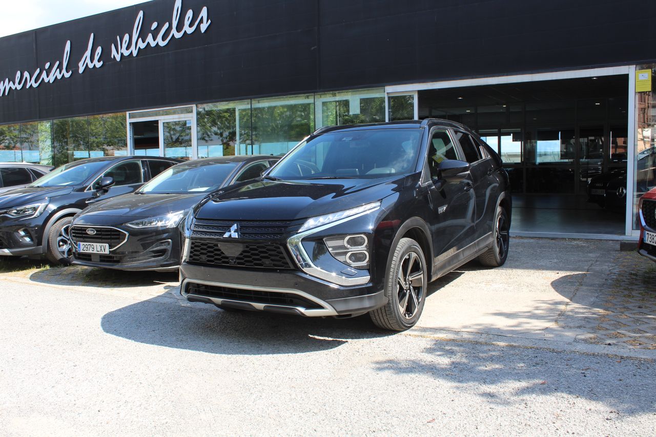 Foto Mitsubishi Eclipse Cross 1