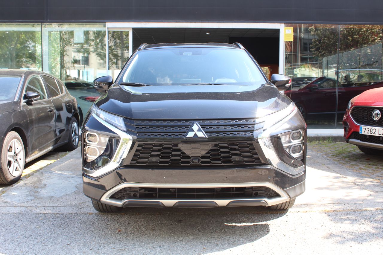 Foto Mitsubishi Eclipse Cross 3