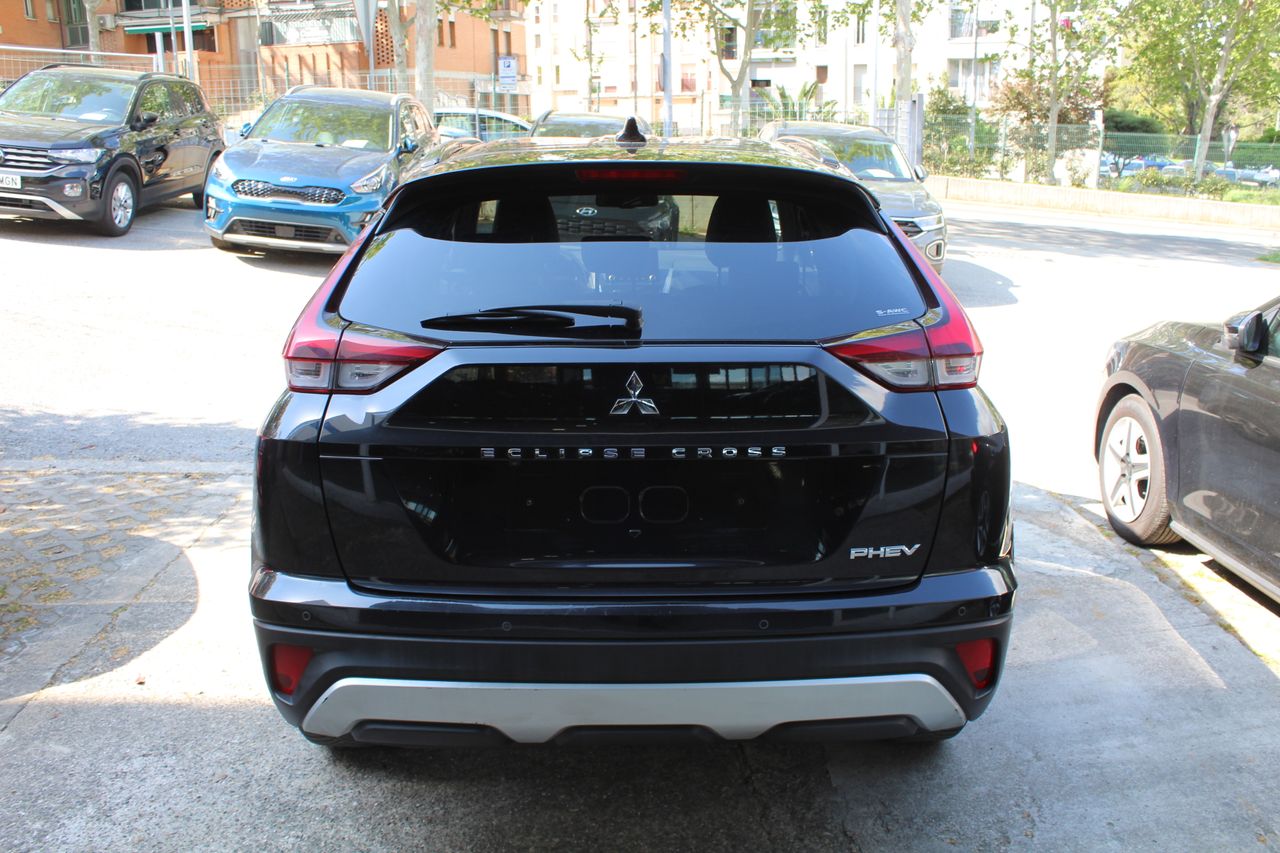Foto Mitsubishi Eclipse Cross 6